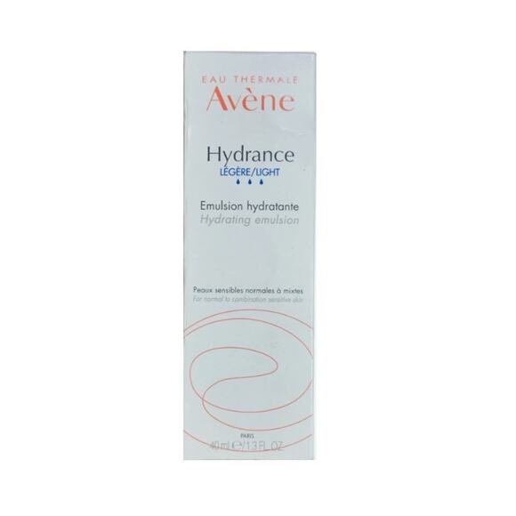 Avene Hydrance Light Hydrating Emulsion Normal to Sensitive Skin 1.3oz exp02/27 - Picture 1 of 1